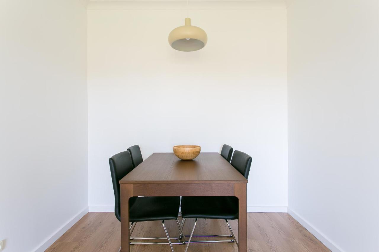 Apartamento Central Setubal Sossegado E Com Luz Extérieur photo