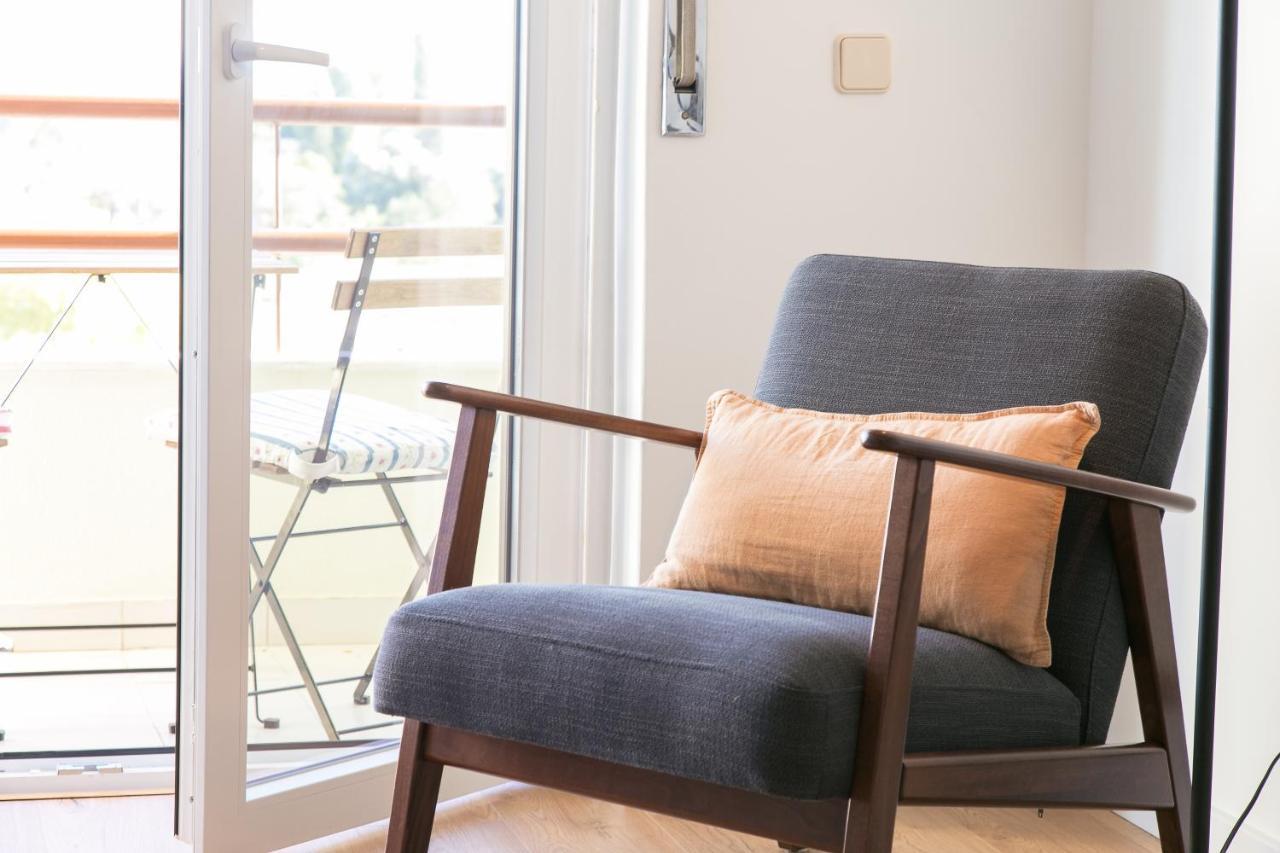 Apartamento Central Setubal Sossegado E Com Luz Extérieur photo