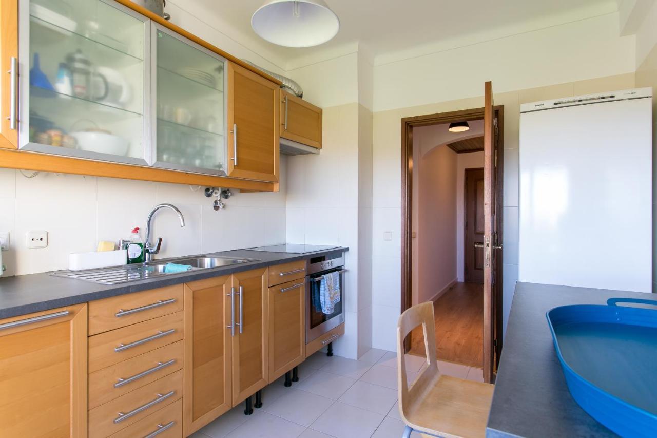 Apartamento Central Setubal Sossegado E Com Luz Extérieur photo