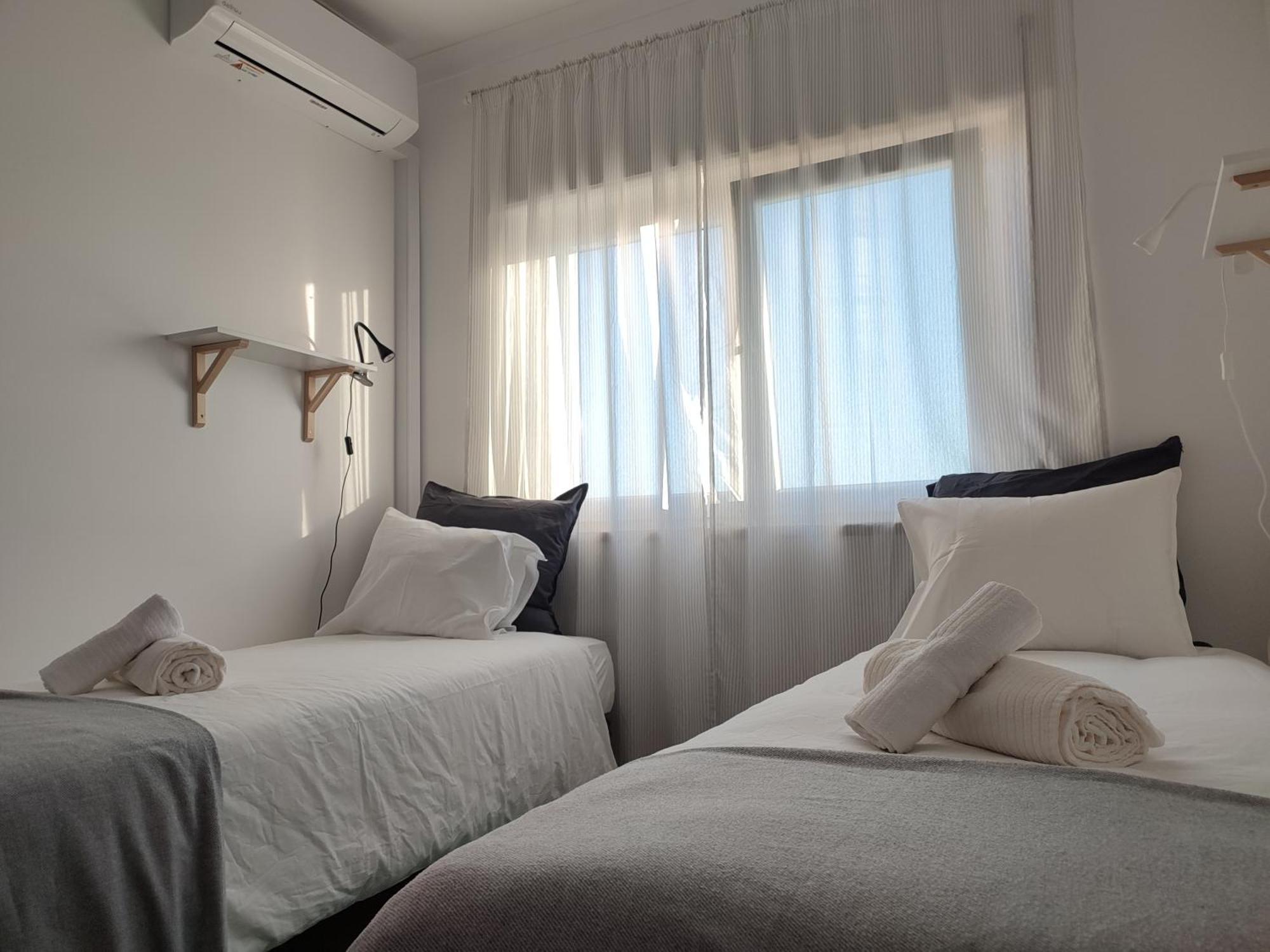 Apartamento Central Setubal Sossegado E Com Luz Extérieur photo