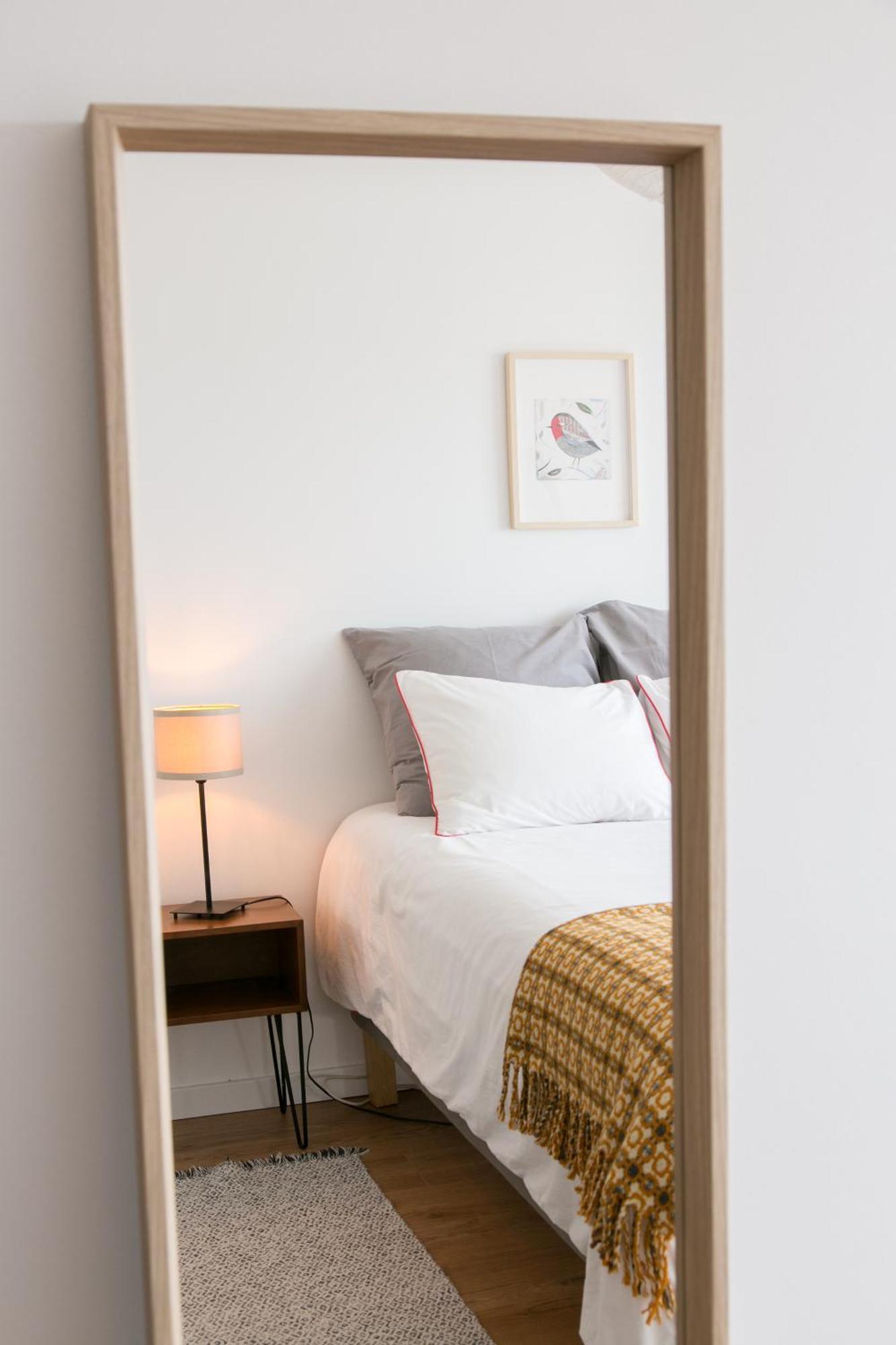 Apartamento Central Setubal Sossegado E Com Luz Extérieur photo