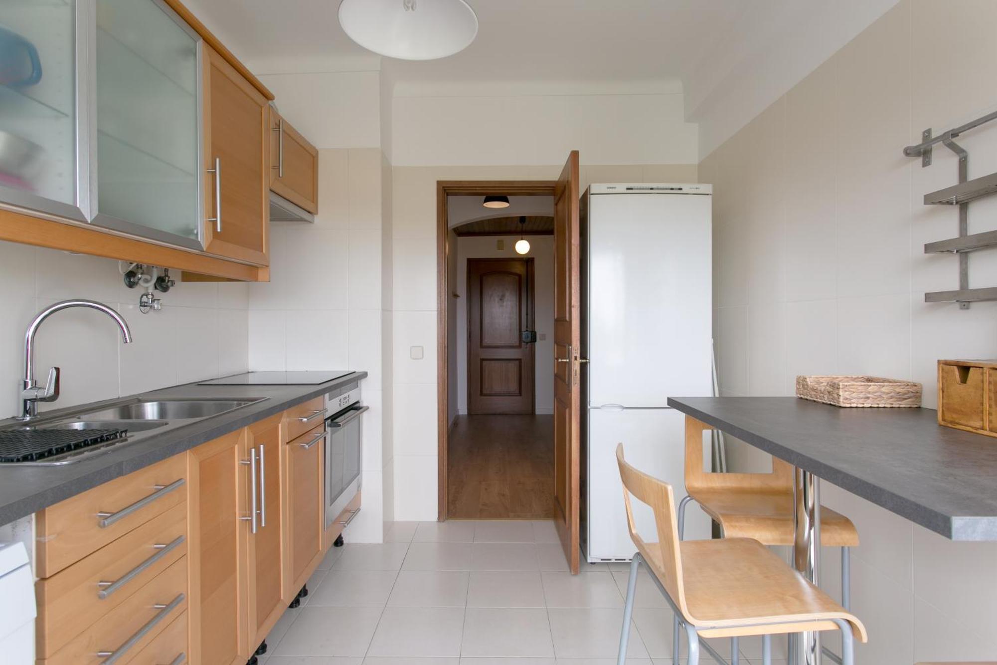 Apartamento Central Setubal Sossegado E Com Luz Extérieur photo