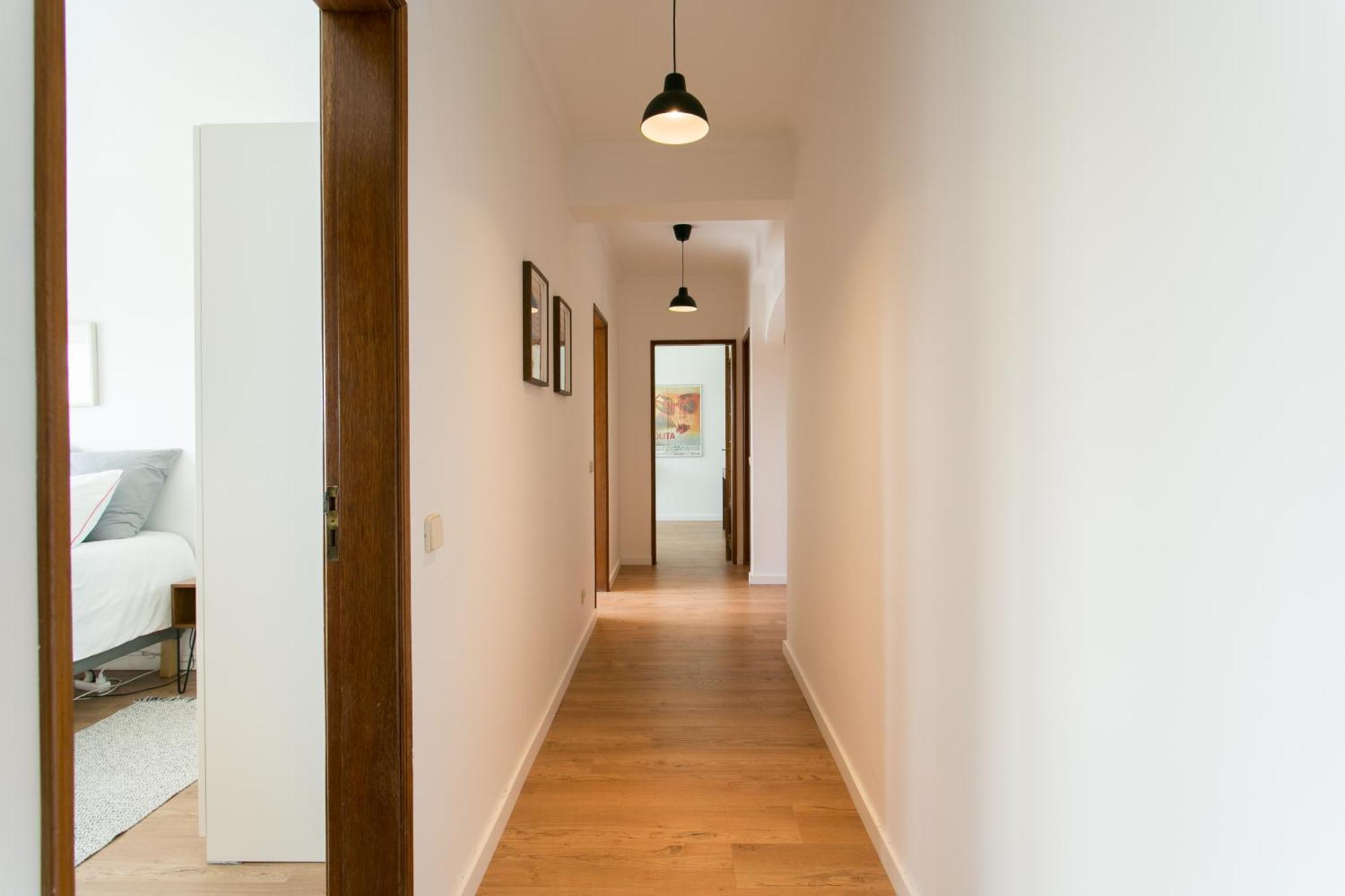 Apartamento Central Setubal Sossegado E Com Luz Extérieur photo