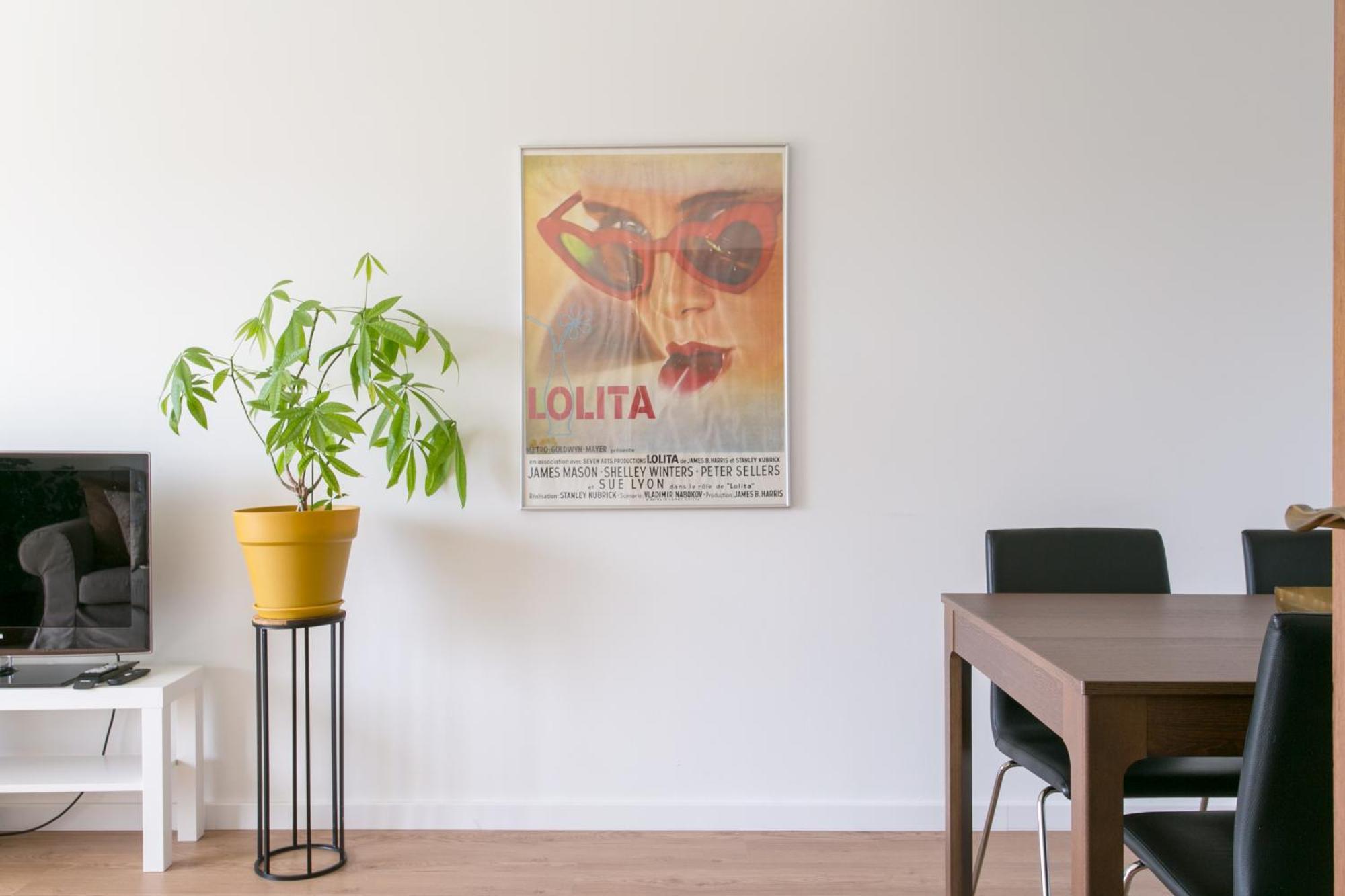 Apartamento Central Setubal Sossegado E Com Luz Extérieur photo