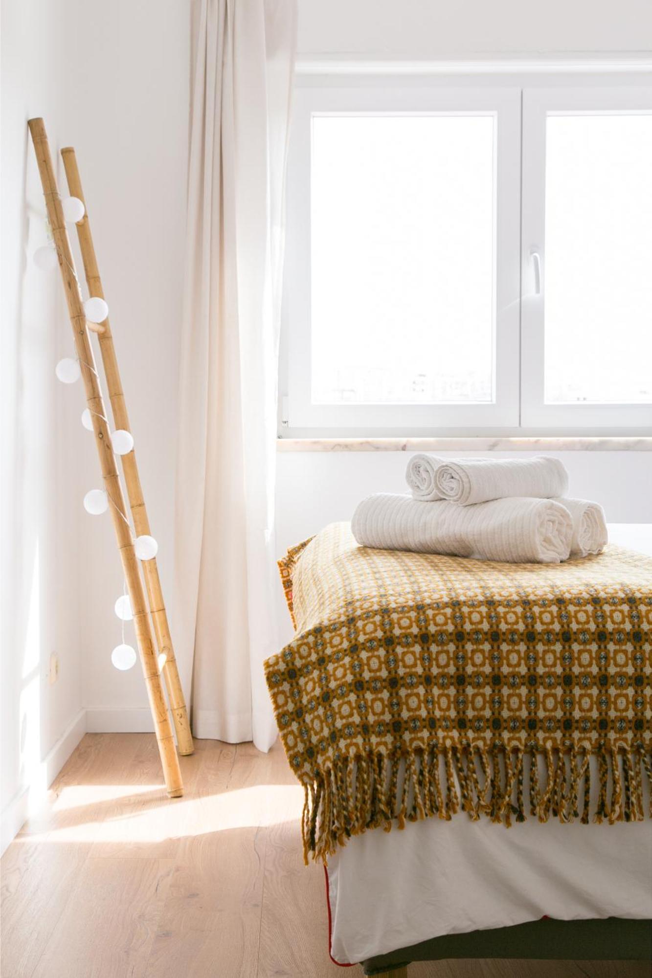 Apartamento Central Setubal Sossegado E Com Luz Extérieur photo