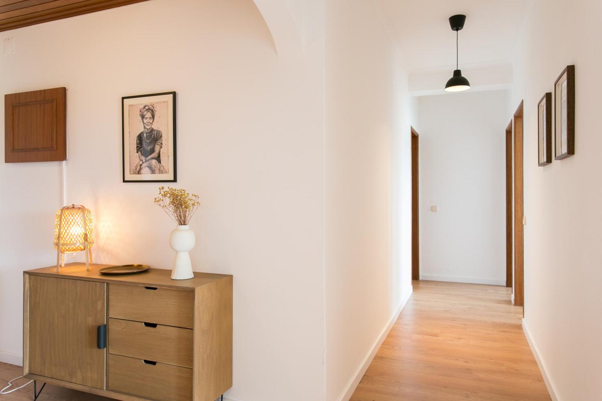 Apartamento Central Setubal Sossegado E Com Luz Extérieur photo