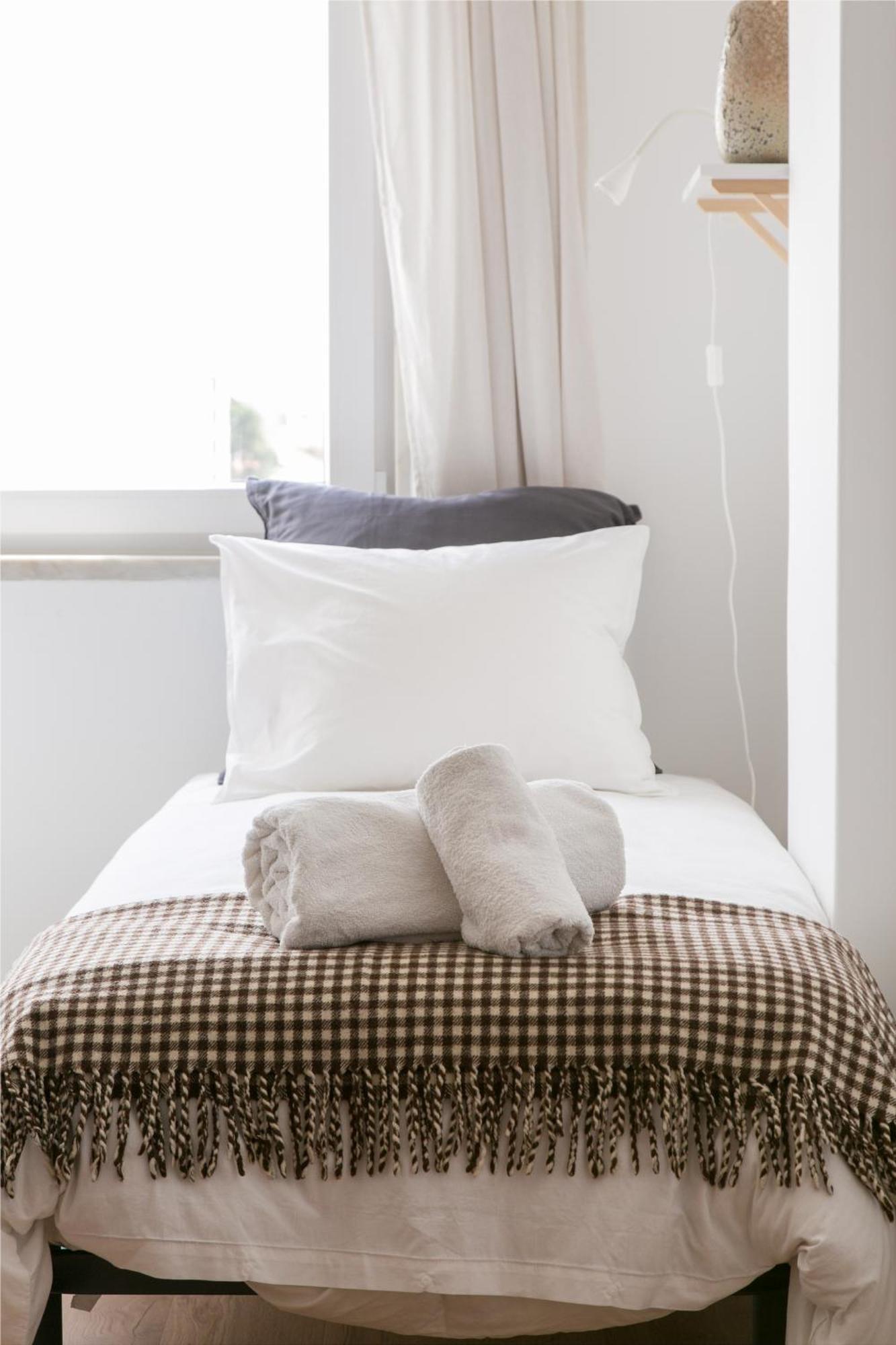 Apartamento Central Setubal Sossegado E Com Luz Extérieur photo