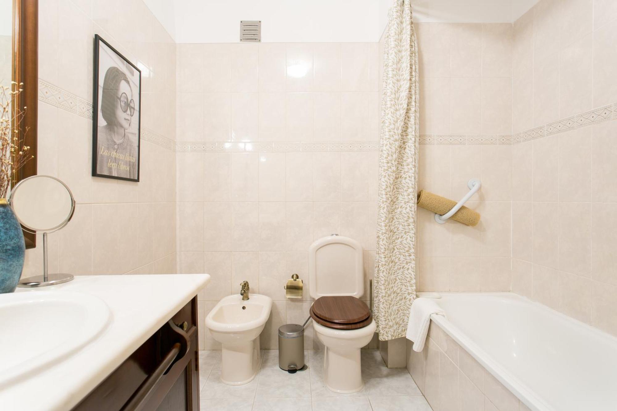 Apartamento Central Setubal Sossegado E Com Luz Extérieur photo