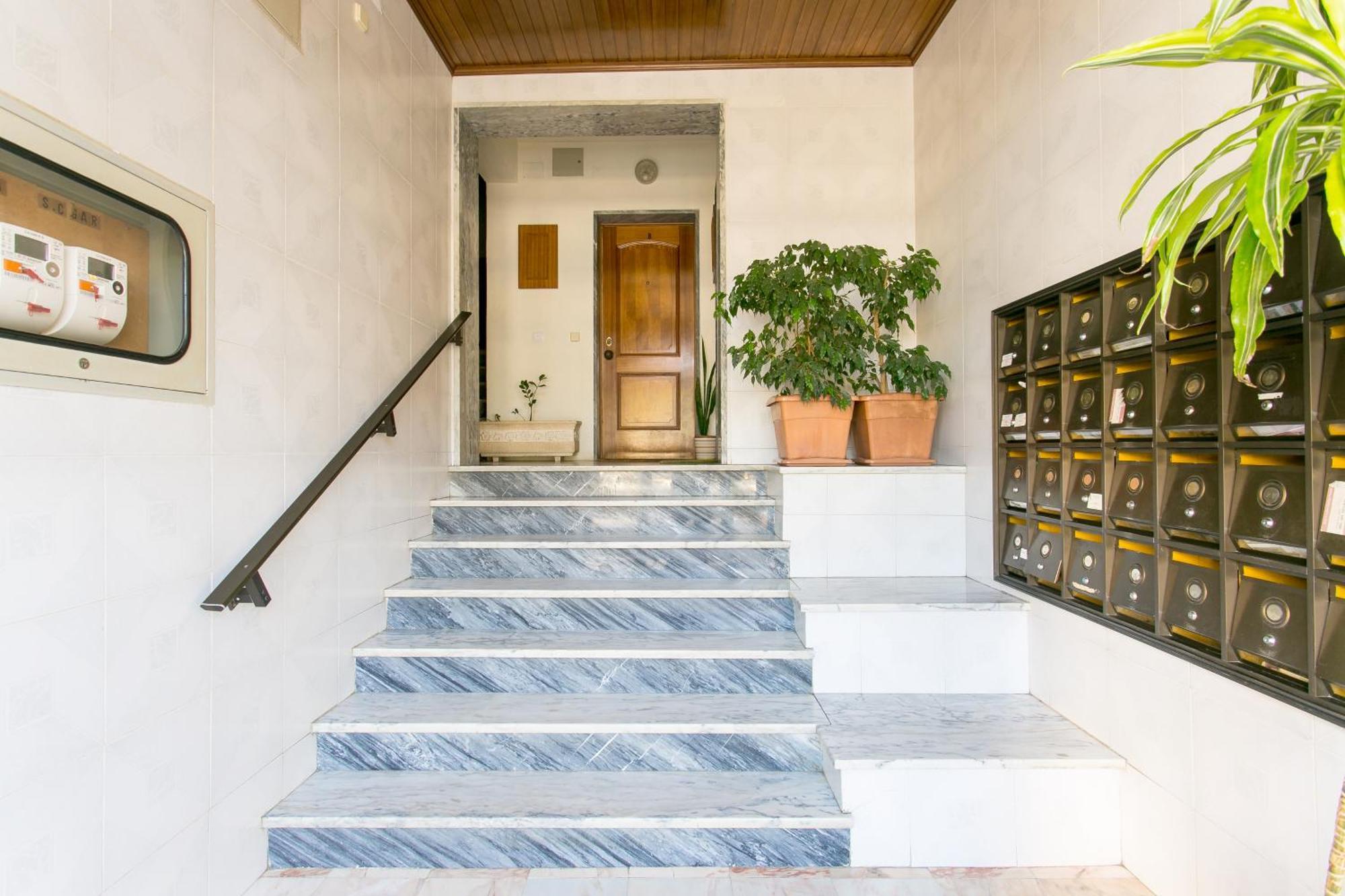 Apartamento Central Setubal Sossegado E Com Luz Extérieur photo