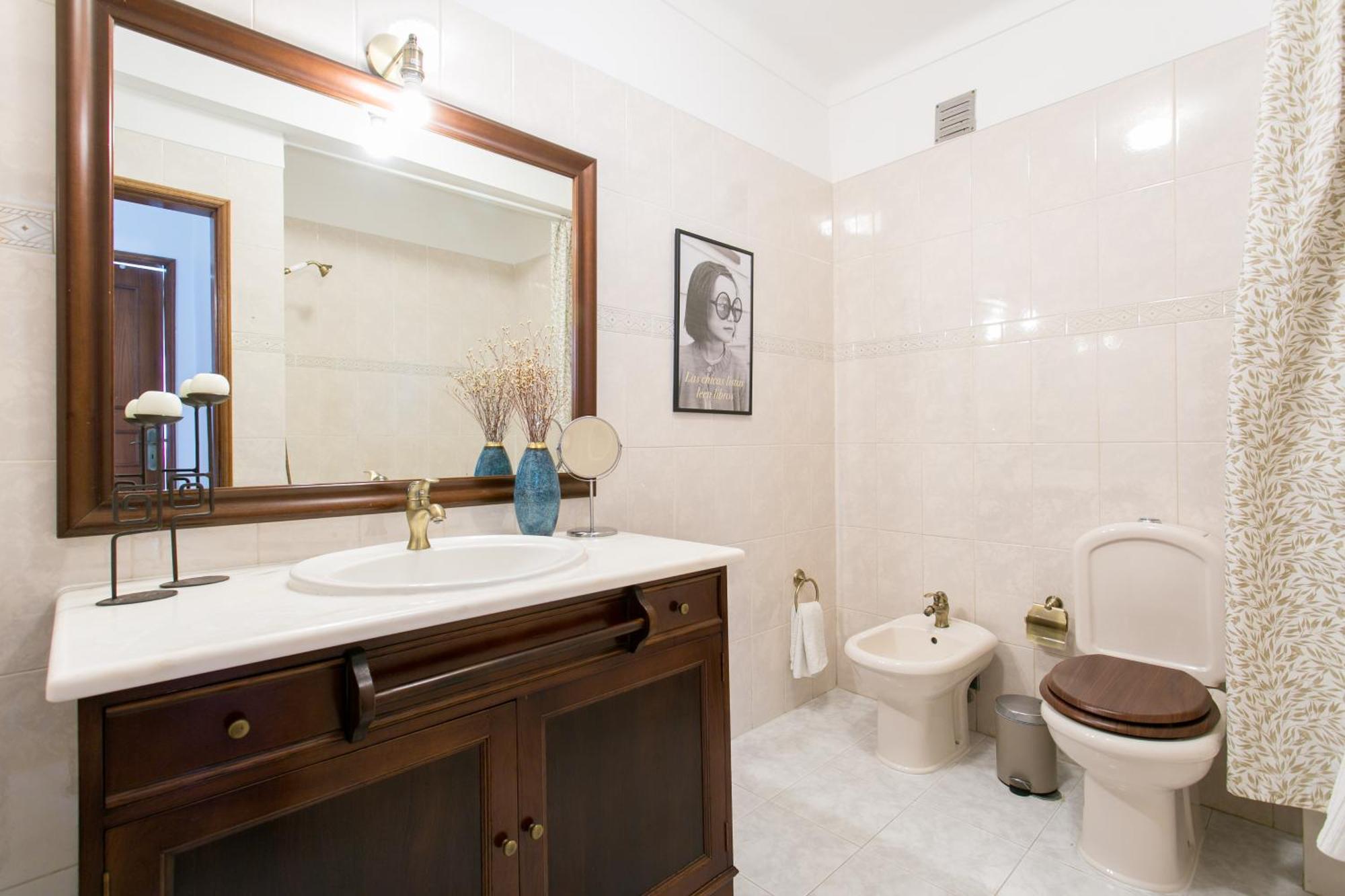 Apartamento Central Setubal Sossegado E Com Luz Extérieur photo