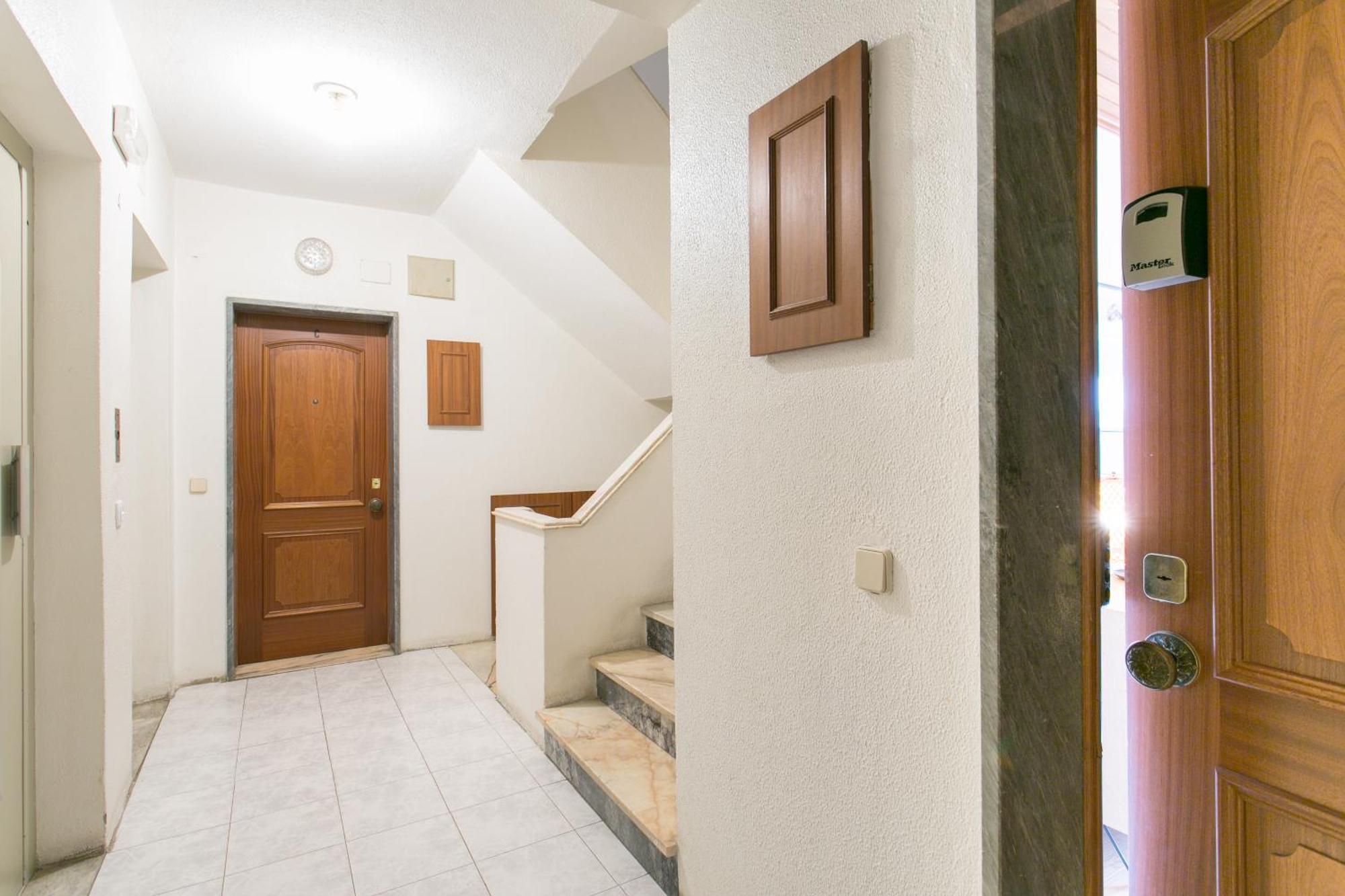 Apartamento Central Setubal Sossegado E Com Luz Extérieur photo